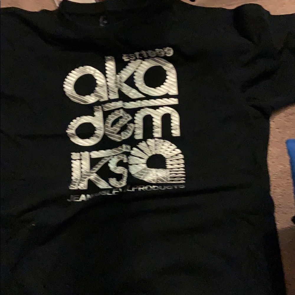 Big men’s shirt